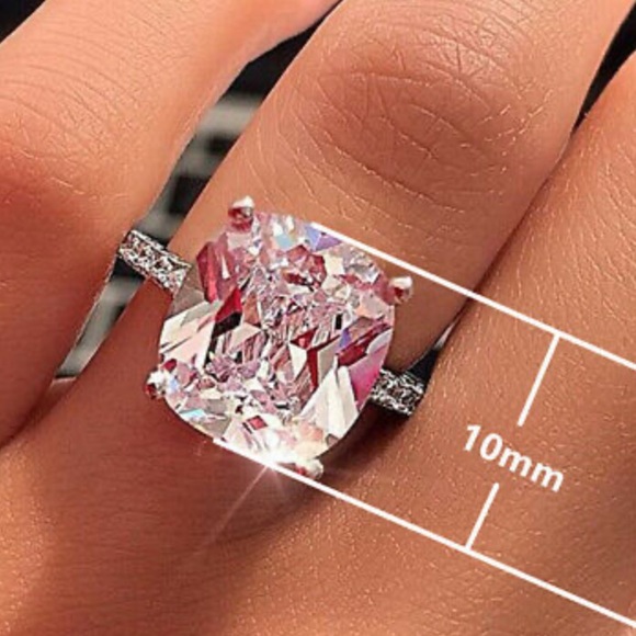 NEW Sunshine Women 925 Sterling Silver Ring - Picture 3 of 11